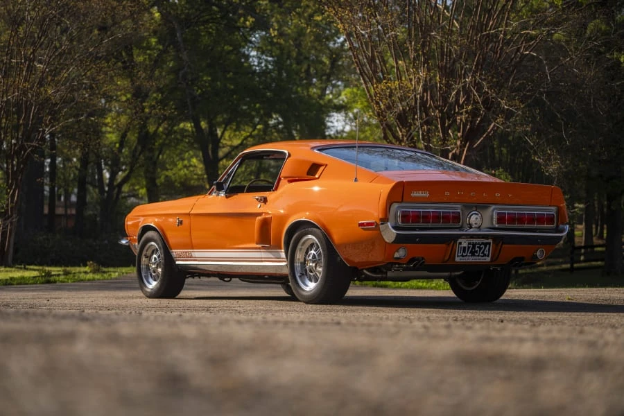1968 Shelby GT500 - Image 19 of 31