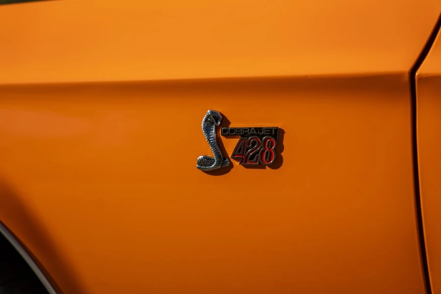1968 Shelby GT500 - Image 23 of 31