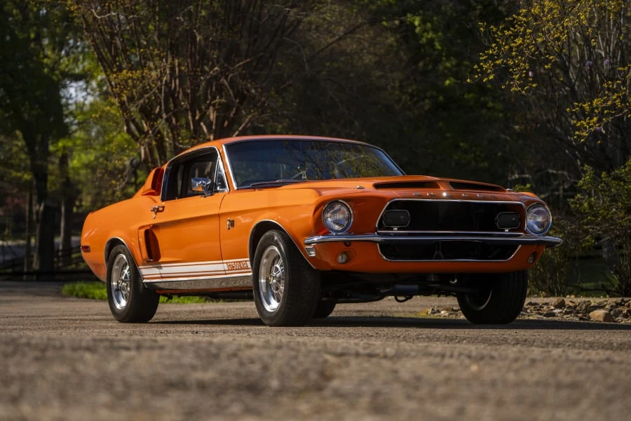 1968 Shelby GT500 - Image 6 of 31