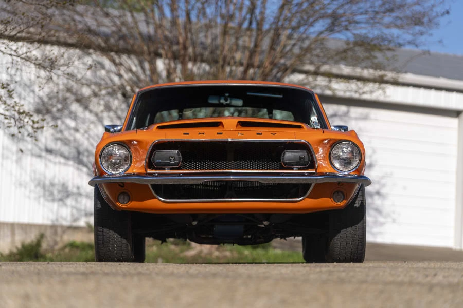 1968 Shelby GT500 - Image 4 of 31