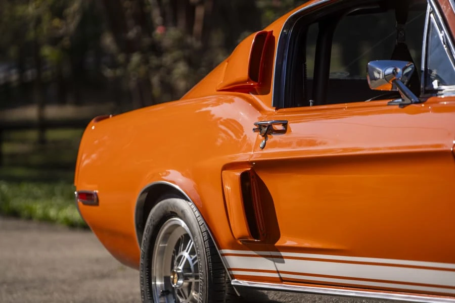 1968 Shelby GT500 - Image 12 of 31