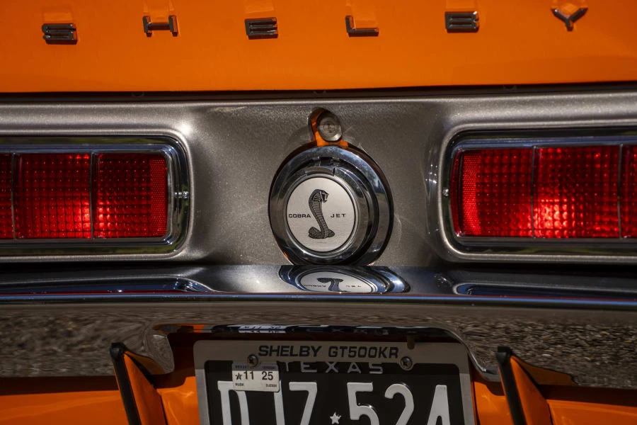 1968 Shelby GT500 - Image 13 of 31