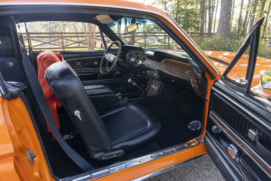 1968 Shelby GT500 - Image 29 of 31