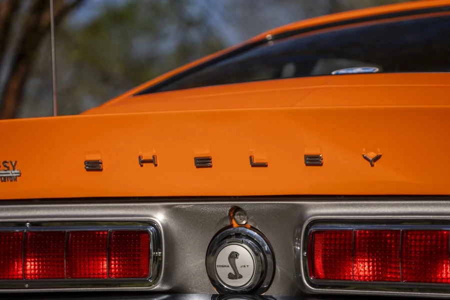 1968 Shelby GT500 - Image 14 of 31