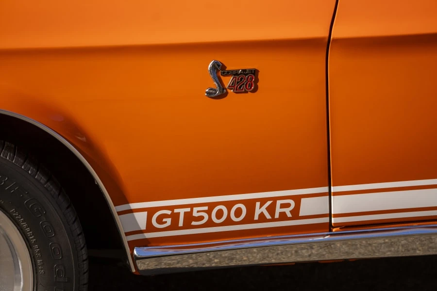 1968 Shelby GT500 - Image 26 of 31