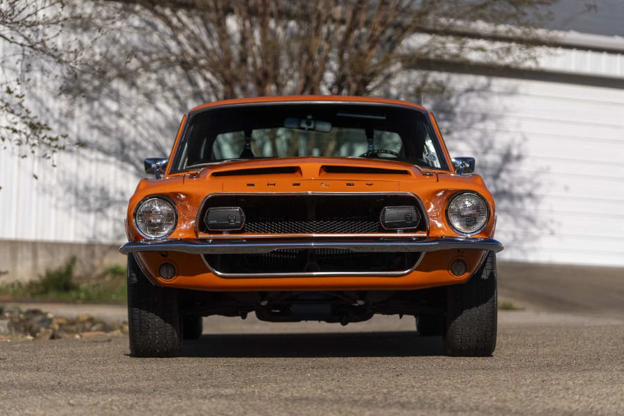 1968 Shelby GT500 - Image 16 of 31