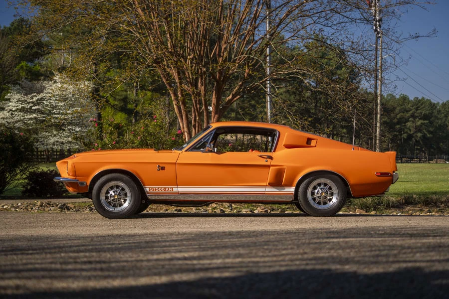 1968 Shelby GT500 - Image 25 of 31