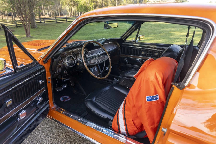 1968 Shelby GT500 - Image 30 of 31