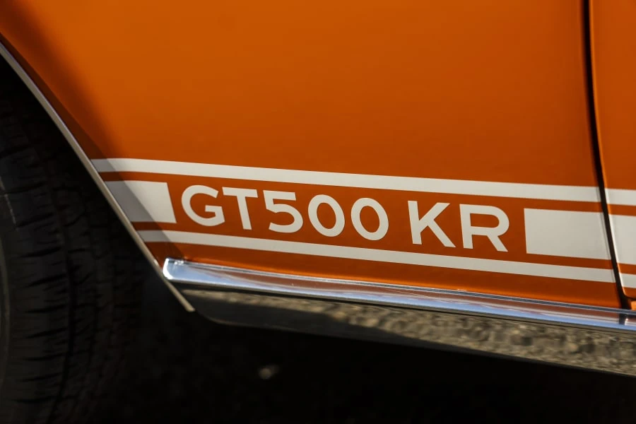 1968 Shelby GT500 - Image 27 of 31