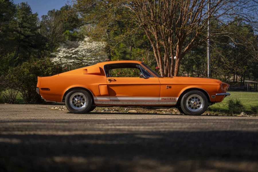 1968 Shelby GT500 - Image 2 of 31