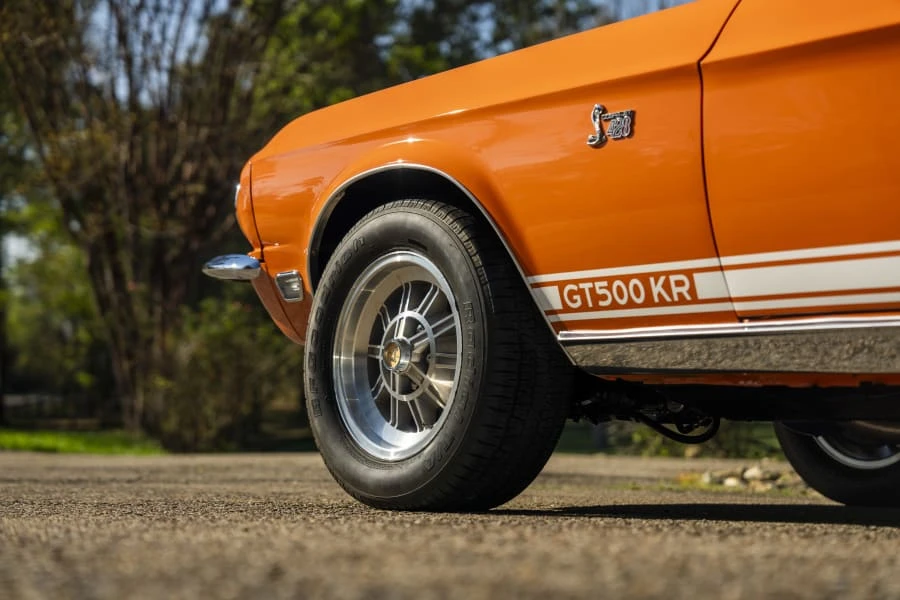 1968 Shelby GT500 - Image 8 of 31