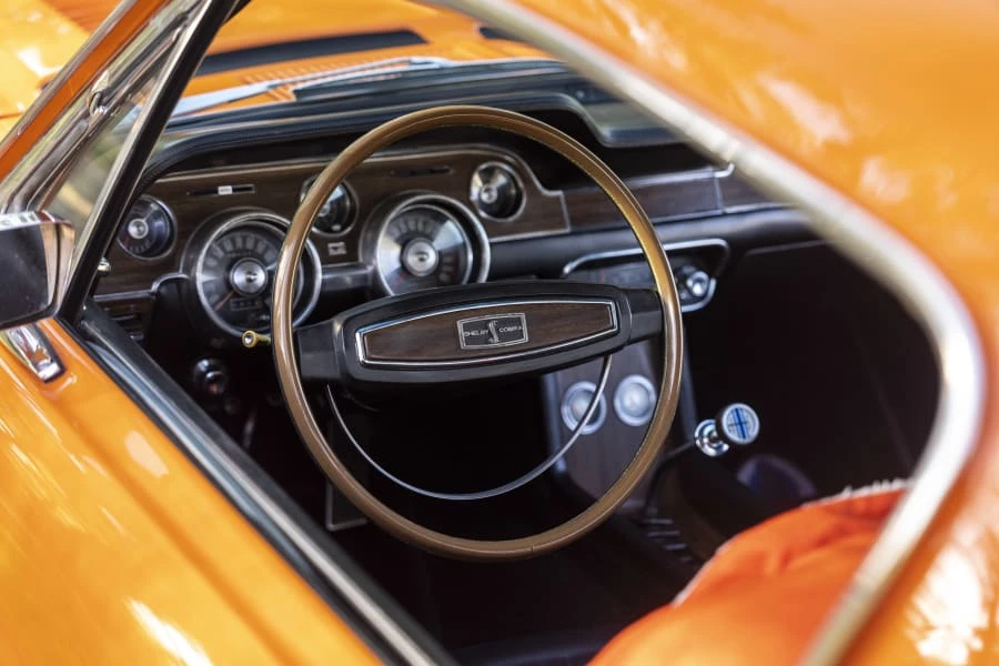 1968 Shelby GT500 - Image 31 of 31