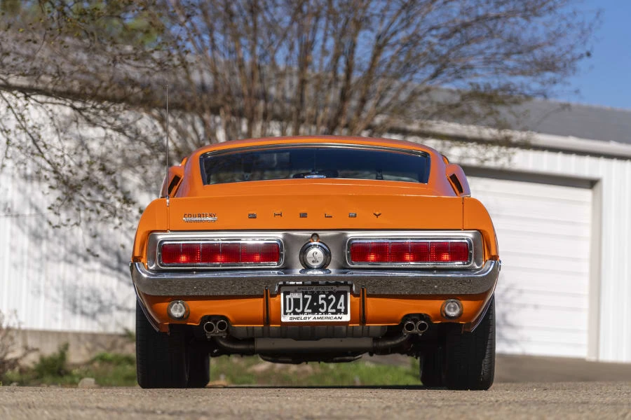 1968 Shelby GT500 - Image 5 of 31