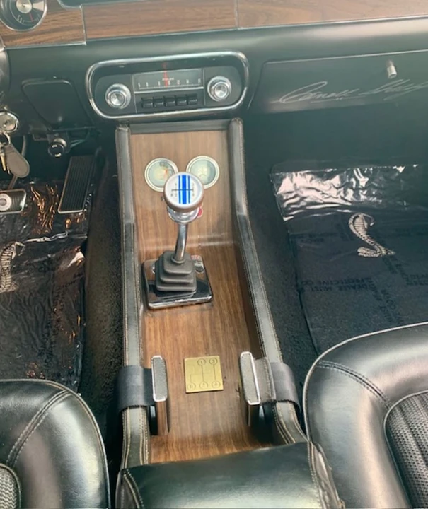 1968 Shelby GT500 - Image 13 of 16