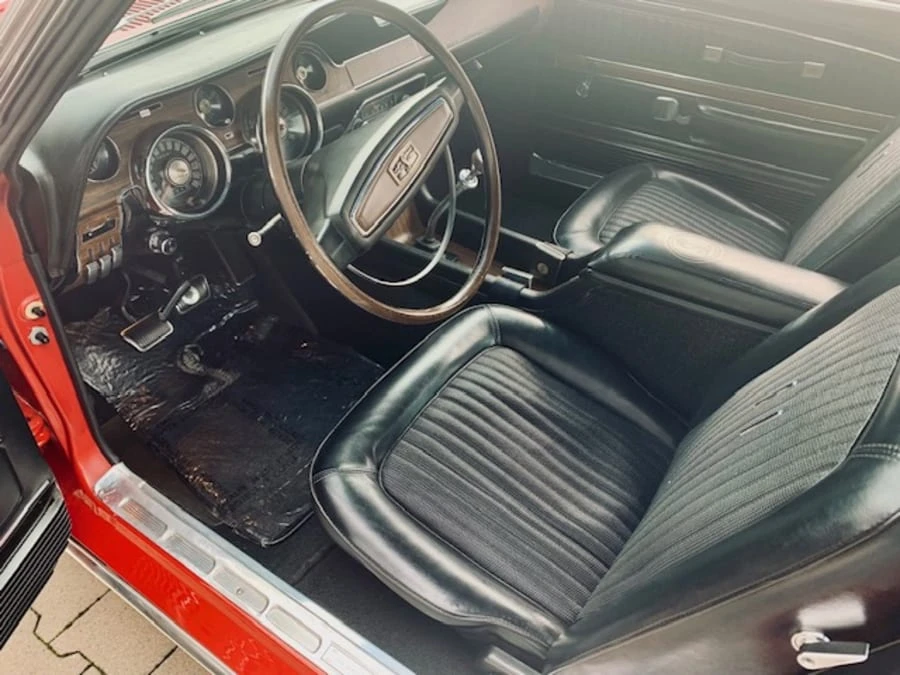 1968 Shelby GT500 - Image 9 of 16