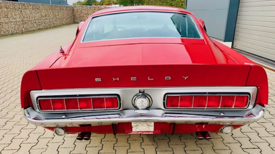 1968 Shelby GT500 - Image 5 of 16