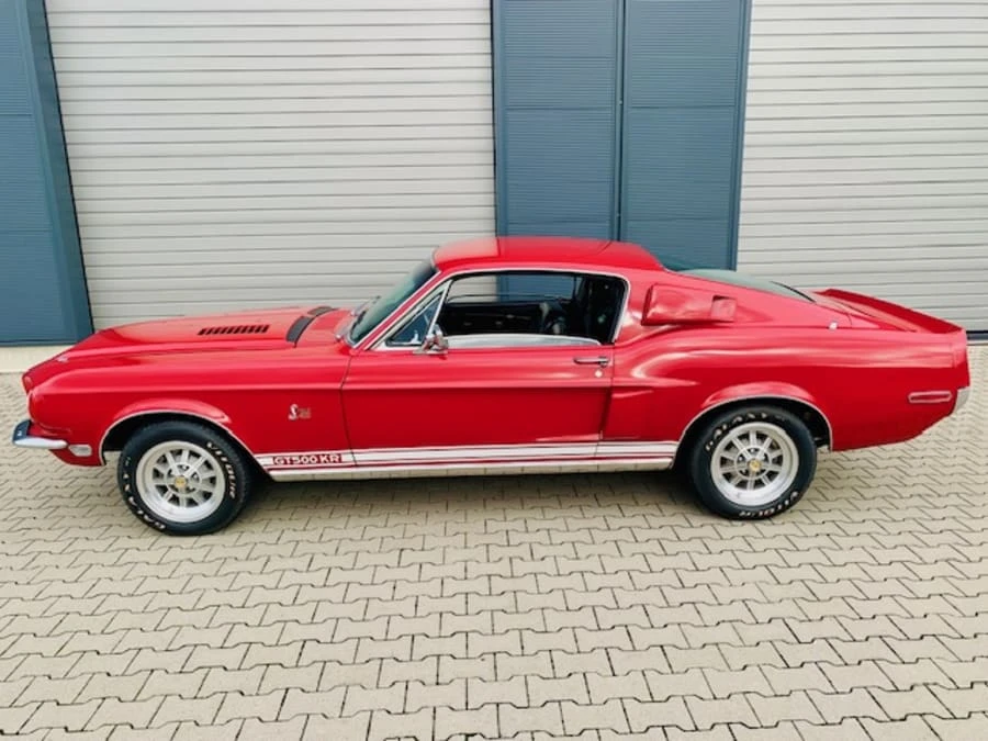 1968 Shelby GT500 - Image 6 of 16