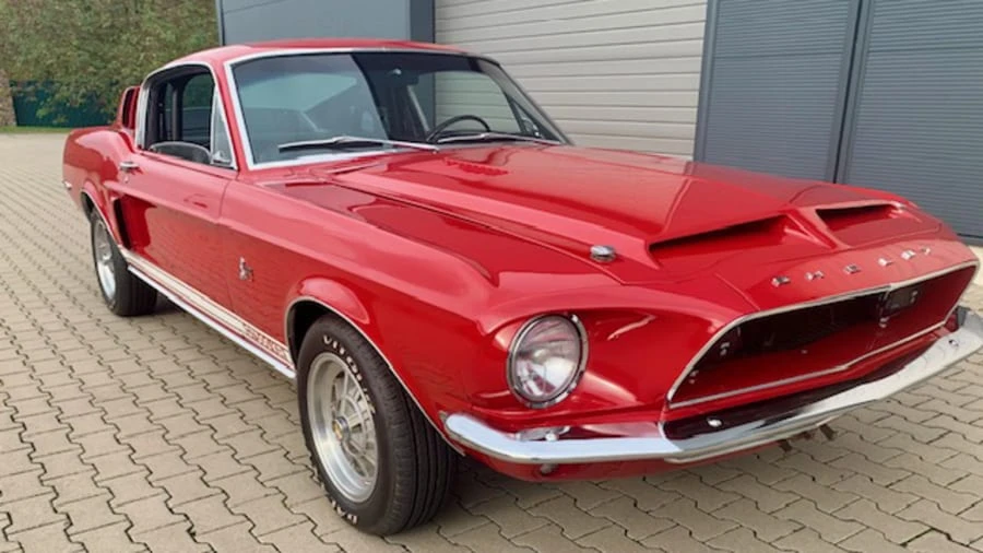 1968 Shelby GT500 - Image 4 of 16