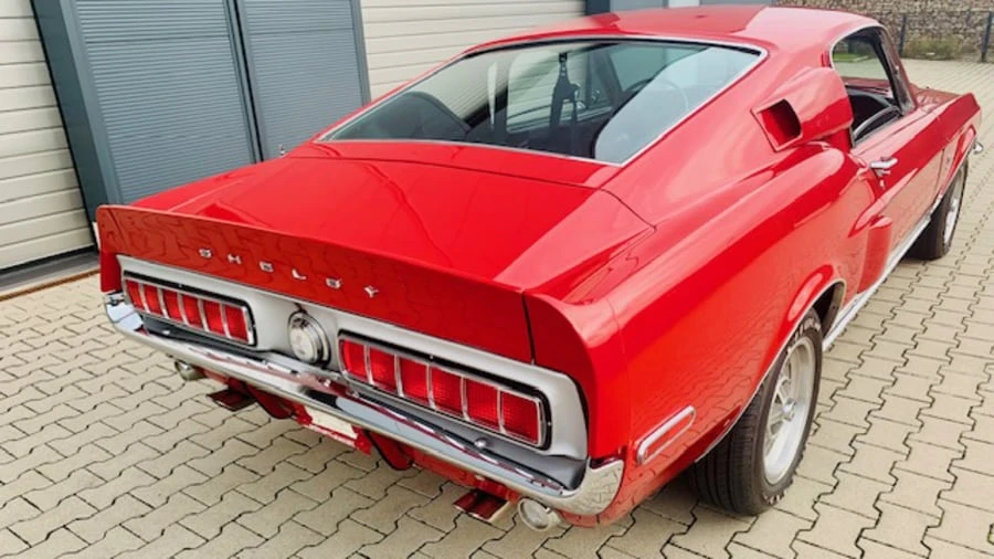 1968 Shelby GT500 - Image 3 of 16