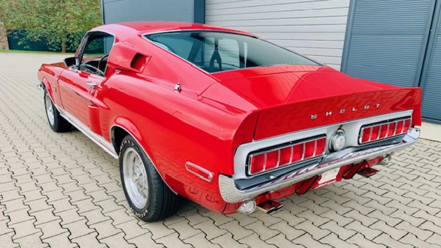 1968 Shelby GT500 - Image 8 of 16