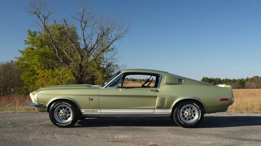 1968 Shelby GT500 - Image 2 of 12