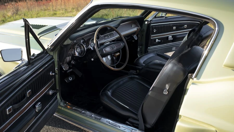 1968 Shelby GT500 - Image 4 of 12
