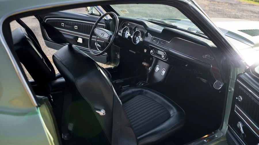1968 Shelby GT500 - Image 5 of 12