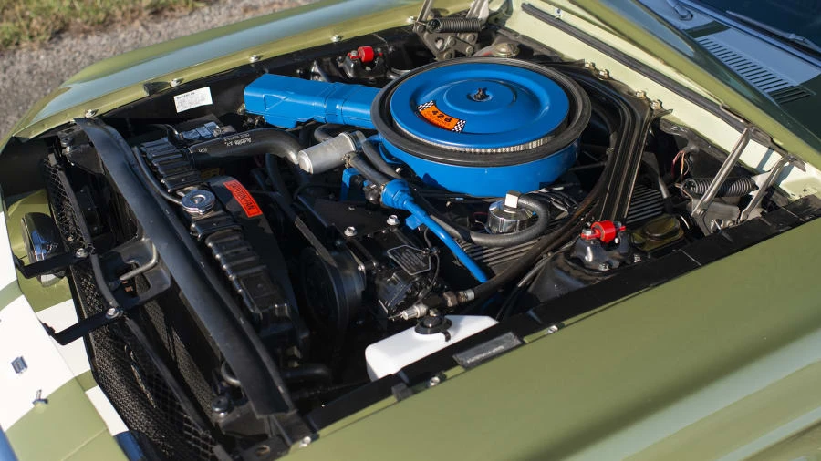 1968 Shelby GT500 - Image 6 of 12