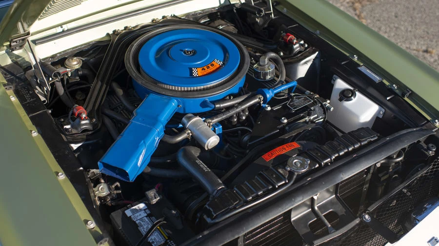 1968 Shelby GT500 - Image 7 of 12