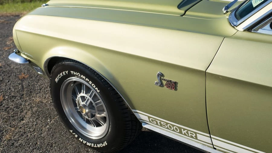 1968 Shelby GT500 - Image 8 of 12