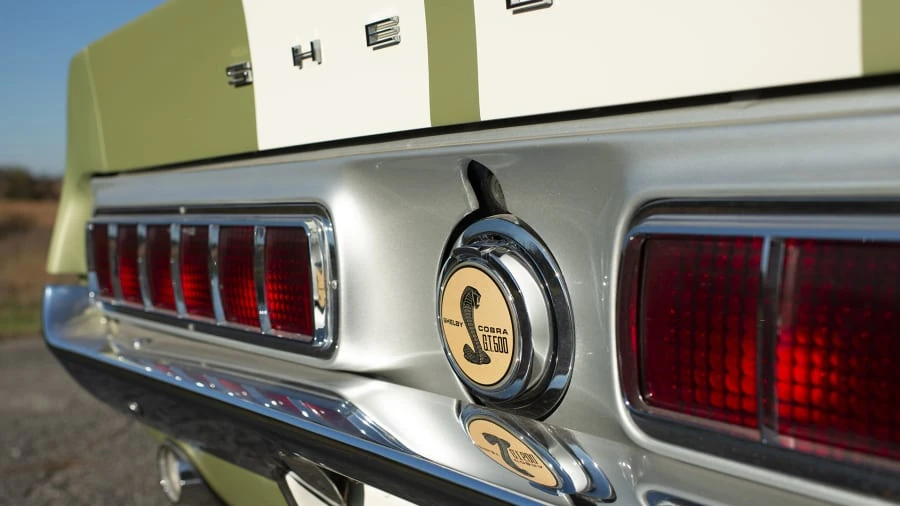 1968 Shelby GT500 - Image 10 of 12