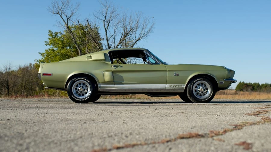 1968 Shelby GT500 - Image 11 of 12