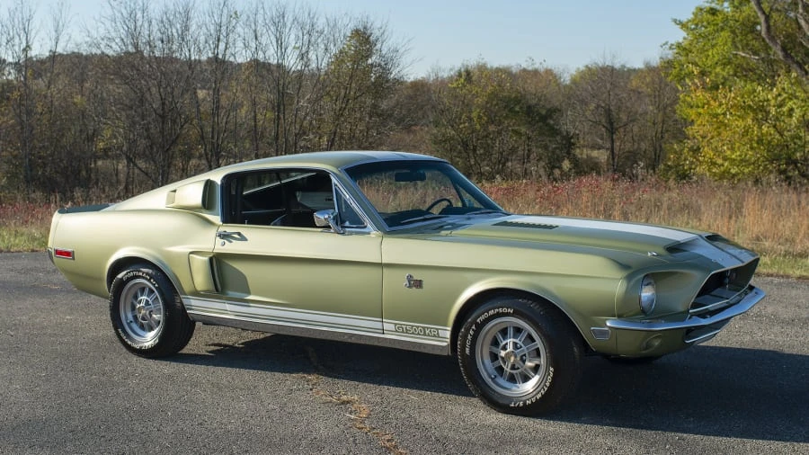 1968 Shelby GT500 - Image 12 of 12