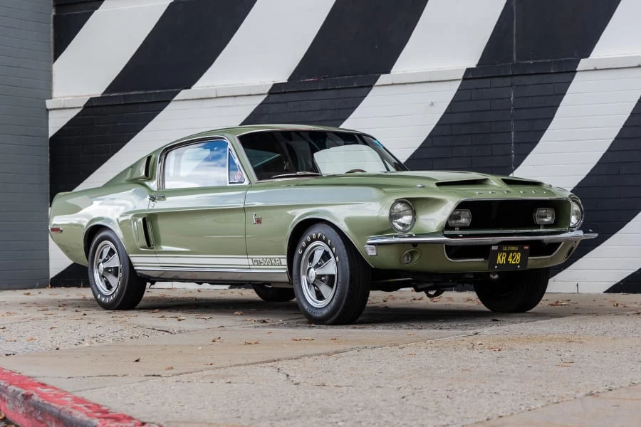 1968 Shelby GT500 - Image 6 of 31