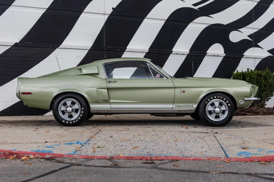 1968 Shelby GT500 - Image 10 of 31