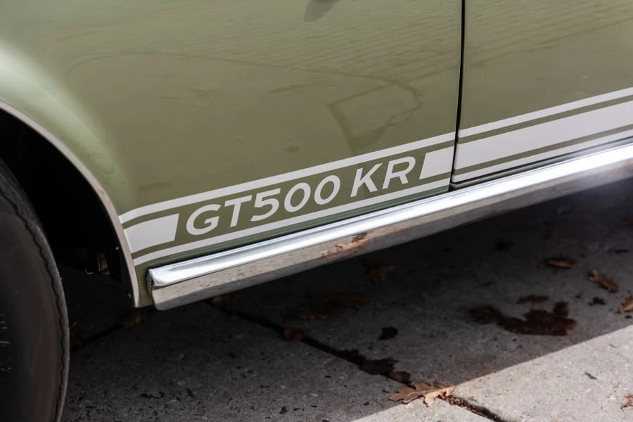 1968 Shelby GT500 - Image 14 of 31