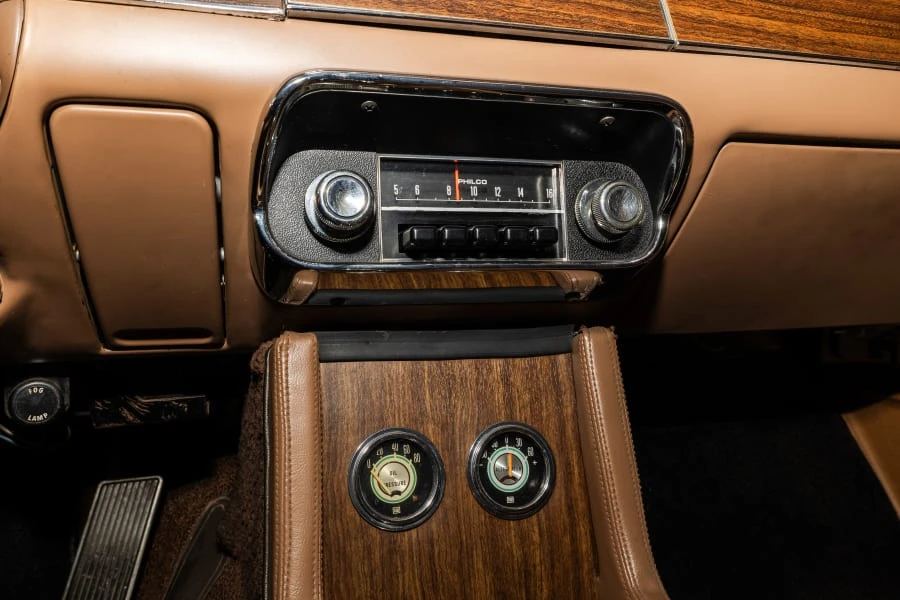 1968 Shelby GT500 - Image 22 of 31