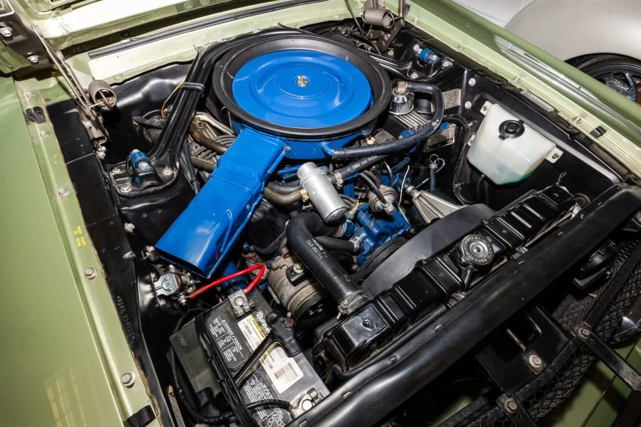1968 Shelby GT500 - Image 25 of 31
