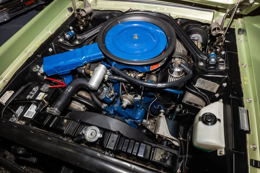 1968 Shelby GT500 - Image 26 of 31