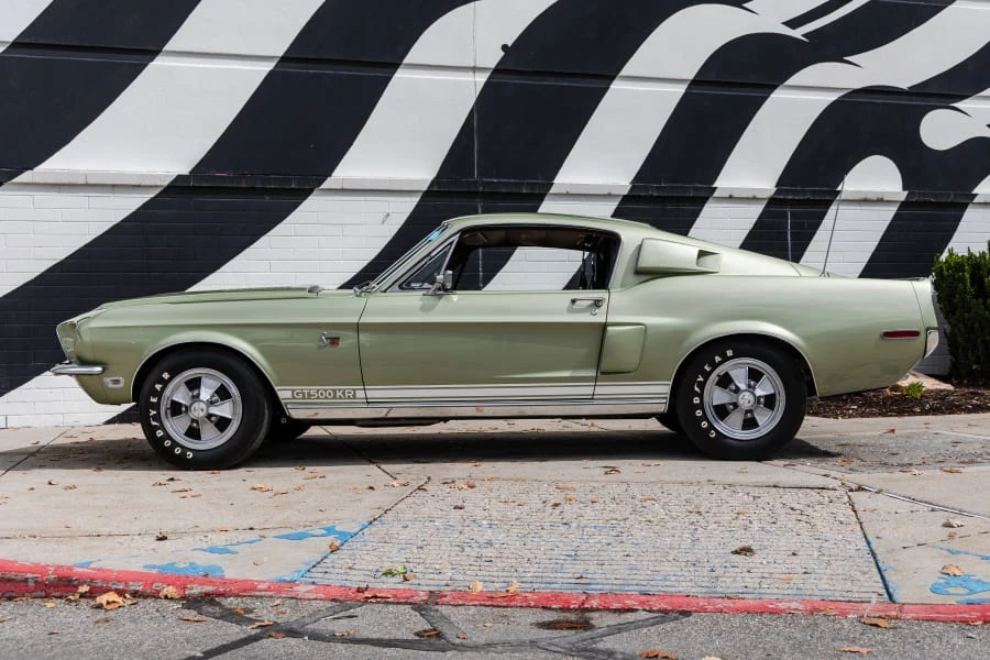 1968 Shelby GT500 - Image 2 of 31