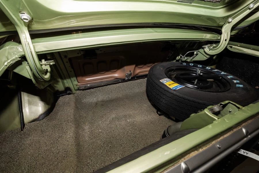 1968 Shelby GT500 - Image 27 of 31