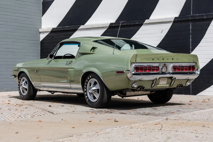 1968 Shelby GT500 - Image 12 of 31