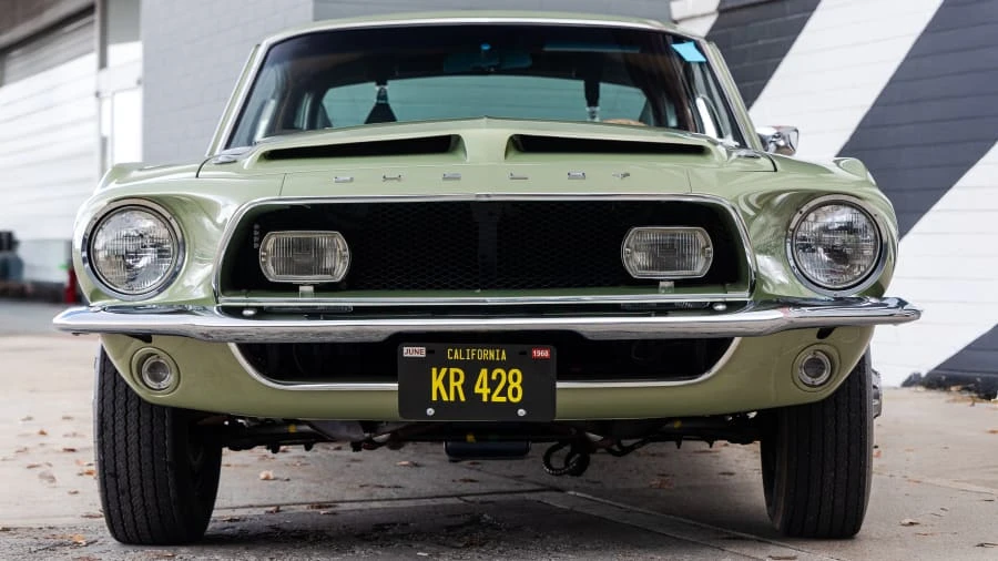 1968 Shelby GT500 - Image 4 of 31