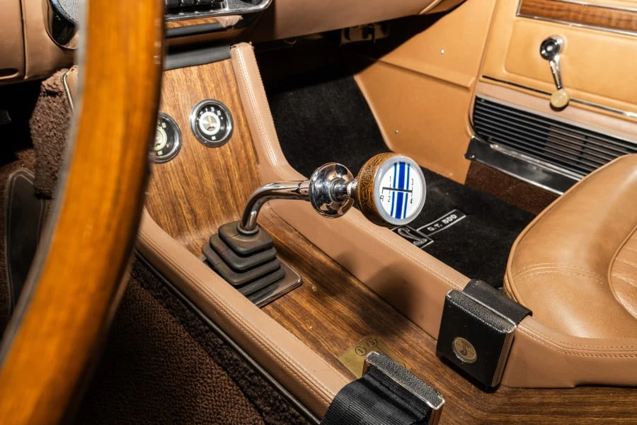 1968 Shelby GT500 - Image 24 of 31