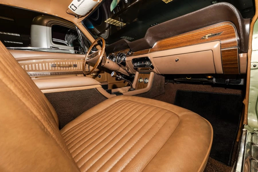 1968 Shelby GT500 - Image 16 of 31