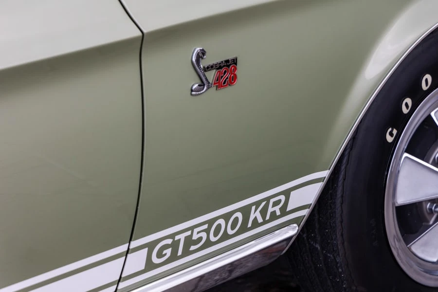 1968 Shelby GT500 - Image 8 of 31