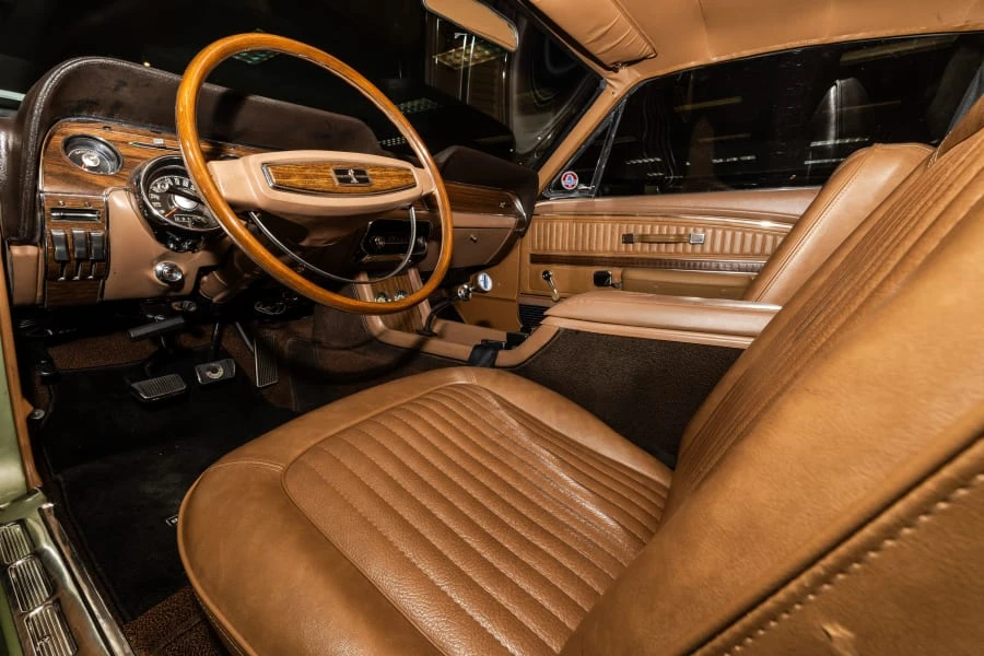 1968 Shelby GT500 - Image 17 of 31