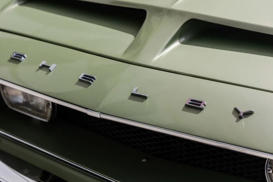 1968 Shelby GT500 - Image 15 of 31