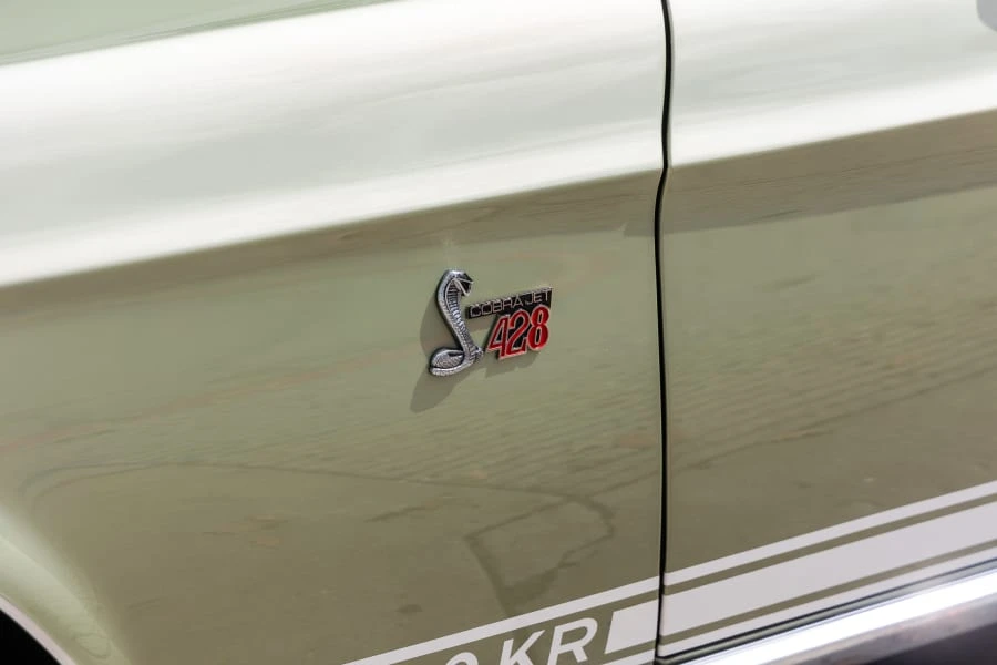 1968 Shelby GT500 - Image 13 of 31