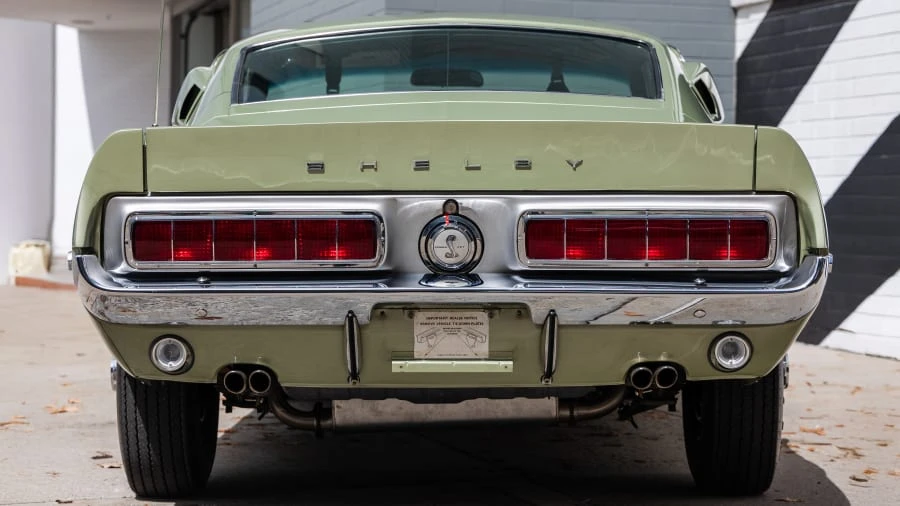 1968 Shelby GT500 - Image 5 of 31